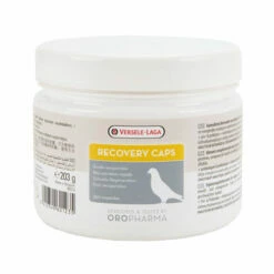 Oropharma Recovery Caps