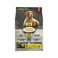 Oven-Baked Tradition Hundefutter Ohne Getreide -Trixie Verkäufe 2024 oven baked tradition dog food grain free 202043 0500 none