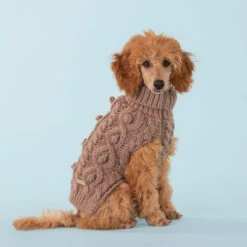 PAIKKA Handmade Knit Sweater -Trixie Verkäufe 2024 paikka handmade knit sweater green 219664 0500 none