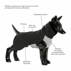 PAIKKA Recovery Winter Shirt -Trixie Verkäufe 2024 paikka recovery winter shirt 217787 0500 none