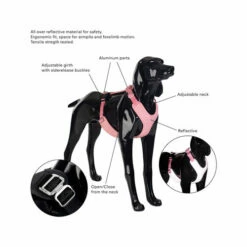 PAIKKA Visibility Harness 11 PAIKKA Visibility Harness -Trixie Verkäufe 2024 paikka visibility harness 217810 0500 none