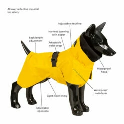 PAIKKA Visibility Raincoat Lite Yellow 11 PAIKKA Visibility Raincoat Lite Yellow -Trixie Verkäufe 2024 paikka visibility raincoat lite yellow 217724 0500 none