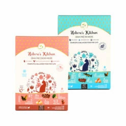 PawFect Gefriergetrocknetes Katzenfutter