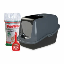 PeeWee EcoHus - Katzenklo -Trixie Verkäufe 2024 peewee ecohus kattenbak 92496 0500 none