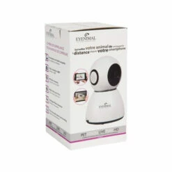 Pet Vision Eyenimal Live Full HD - Haustierkamera -Trixie Verkäufe 2024 pet vision eyenimal live full hd huisdiercamera 174982 0500 none