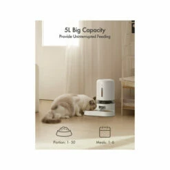 Petlibro Granary Dual Food Tray -Trixie Verkäufe 2024 petlibro granary dual food tray 221350 0500 none