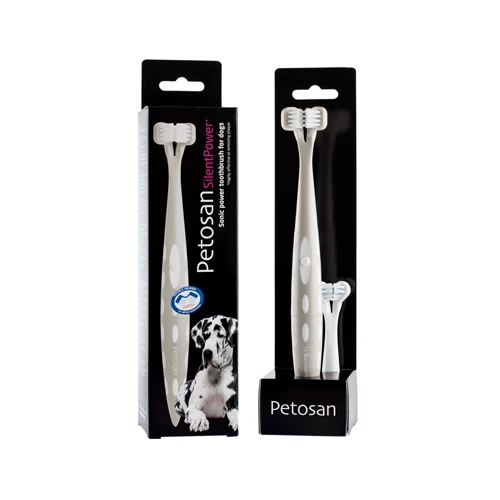 Petosan Zahnbürste Silent Power 3 Petosan Zahnbürste Silent Power