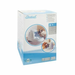 PetSafe Drinkwell Platinum Trinkbrunnen 6 PetSafe Drinkwell Platinum Trinkbrunnen -Trixie Verkäufe 2024 petsafe drinkwell platinum drinkfontein 167341 0500 none