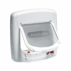 PetSafe Staywell Deluxe - Magnetische Katzenklappe -Trixie Verkäufe 2024 petsafe staywell deluxe magnetisch kattenluik 104419 0500 none