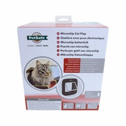 PetSafe Staywell Mikrochip Katzenklappe 7 PetSafe Staywell Mikrochip Katzenklappe -Trixie Verkäufe 2024 petsafe staywell microchip kattenluik 167518 0500 none