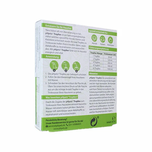 PHpets® Tropfen 7 PHpets® Tropfen – Bild 5