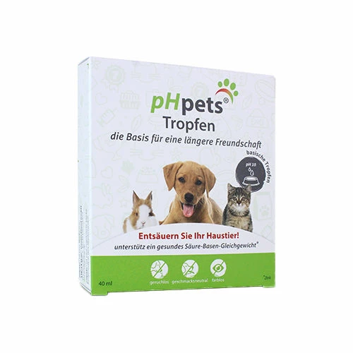 PHpets® Tropfen 5 PHpets® Tropfen – Bild 3