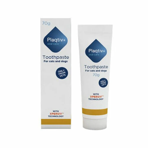 Plaqtiv+ Zahnpasta Hund Und Katze 3 Plaqtiv+ Zahnpasta Hund Und Katze
