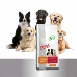 Prins Fit Selection Chicken & Rice 12 Prins Fit Selection Chicken & Rice -Trixie Verkäufe 2024 prins fit selection chicken rice 171052 0500 none