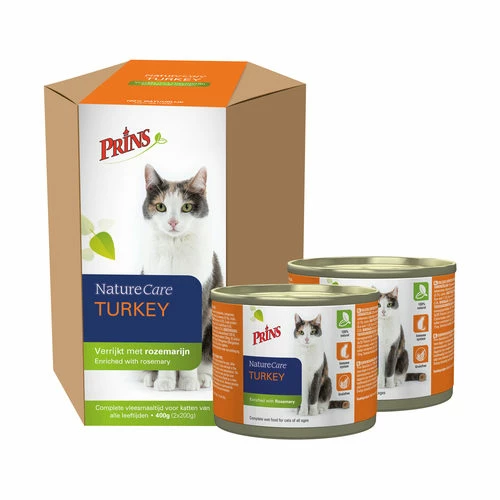Prins NatureCare Cat Turkey 4 Prins NatureCare Cat Turkey – Bild 2