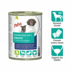 Prins NatureCare Diet Dog Struvite & Calciumoxalate -Trixie Verkäufe 2024 prins naturecare diet dog struvite calciumoxalate 171190 0500 none