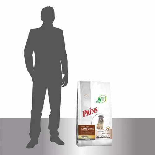 Prins ProCare Croque Lamb & Rice Hypoallergic 6 Prins ProCare Croque Lamb & Rice Hypoallergic – Bild 4