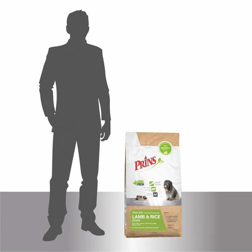 Prins ProCare Lamb & Rice Senior Hypoallergenic 6 Prins ProCare Lamb & Rice Senior Hypoallergenic – Bild 4