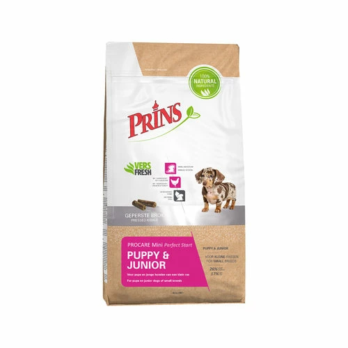 Prins ProCare Mini Puppy & Junior Perfect Start 3 Prins ProCare Mini Puppy & Junior Perfect Start