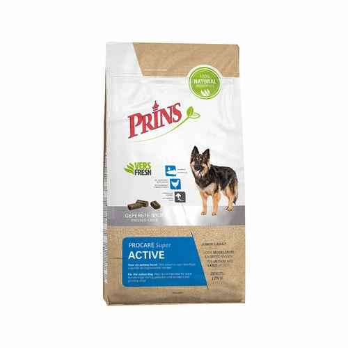 Prins ProCare Super Active 3 Prins ProCare Super Active