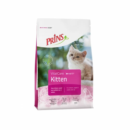 Prins VitalCare Cat Kitten 3 Prins VitalCare Cat Kitten