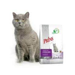 Prins VitalCare Cat Sterilised -Trixie Verkäufe 2024 prins vitalcare cat sterilised 172456 0500 none