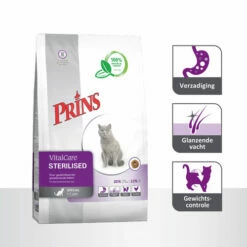 Prins VitalCare Cat Sterilised -Trixie Verkäufe 2024 prins vitalcare cat sterilised 172462 0500 none