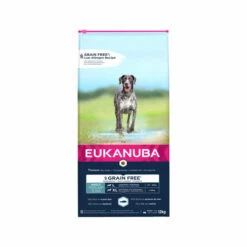 Eukanuba Dog Adult Large Grainfree Hundefutter 5 Eukanuba Dog Adult Large Grainfree Hundefutter -Trixie Verkäufe 2024 prod 14328 196514 0500 none