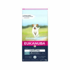 Eukanuba Dog Adult Small Medium Grainfree Hundefutter 5 Eukanuba Dog Adult Small Medium Grainfree Hundefutter -Trixie Verkäufe 2024 prod 14329 196493 0500 none