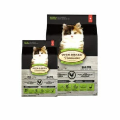 Oven-Baked Tradition Kätzchen