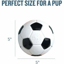 Planet Dog Orbee-Tuff Soccer Ball -Trixie Verkäufe 2024 prod 14590 203612 0500 none