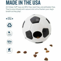 Planet Dog Orbee-Tuff Soccer Ball -Trixie Verkäufe 2024 prod 14590 203621 0500 none