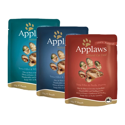 Applaws Cat - Tuna In Broth