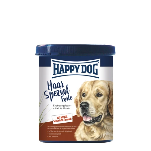 Happy Dog HaarSpezial Forte 3 Happy Dog HaarSpezial Forte
