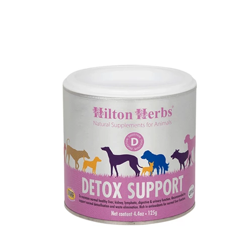 Hilton Herbs Detox Support For Dogs 3 Hilton Herbs Detox Support For Dogs