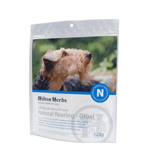 Hilton Herbs Natural Rearing Gruel For Dogs 3 Hilton Herbs Natural Rearing Gruel For Dogs