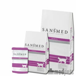 Sanimed Renal, Liver And Stones Cat 13 Sanimed Renal, Liver And Stones Cat -Trixie Verkäufe 2024 product sanimed renal cat medpets 4 1401094349 8094