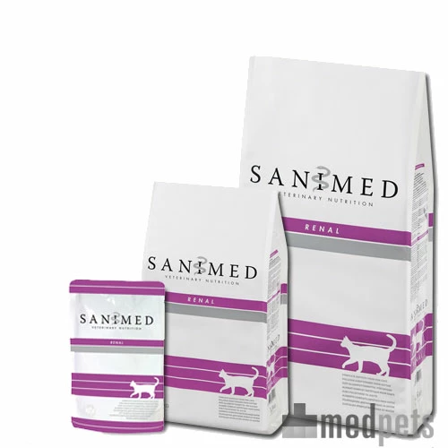 Sanimed Renal, Liver And Stones Cat 8 Sanimed Renal, Liver And Stones Cat – Bild 6