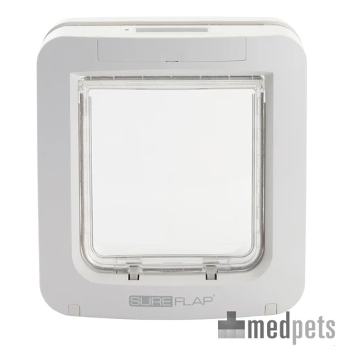SureFlap Mikrochip Haustierklappe 3 SureFlap Mikrochip Haustierklappe