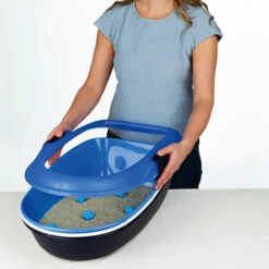 Trixie Katzentoilette Berto -Trixie Verkäufe 2024 product trixie berto kattentoilet none 4 1476171957 78661