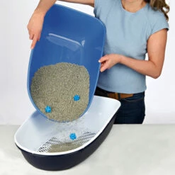 Trixie Katzentoilette Berto -Trixie Verkäufe 2024 product trixie berto kattentoilet none 4 1476171963 78664