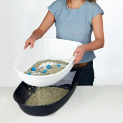 Trixie Katzentoilette Berto -Trixie Verkäufe 2024 product trixie berto kattentoilet none 4 1476171969 78667