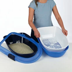 Trixie Katzentoilette Berto -Trixie Verkäufe 2024 product trixie berto kattentoilet none 4 1476171982 78673