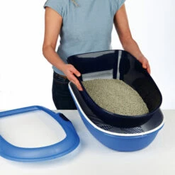 Trixie Katzentoilette Berto -Trixie Verkäufe 2024 product trixie berto kattentoilet none 4 1476171988 78676