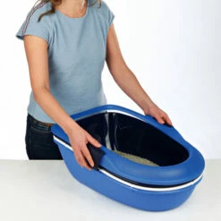 Trixie Katzentoilette Berto -Trixie Verkäufe 2024 product trixie berto kattentoilet none 4 1476171995 78679