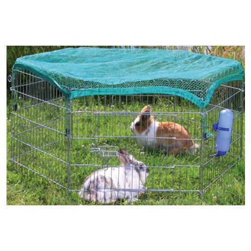 Trixie Freilaufgehege Mit Schutznetz