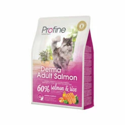Profine Adult Derma - Katzenfutter - Lachs
