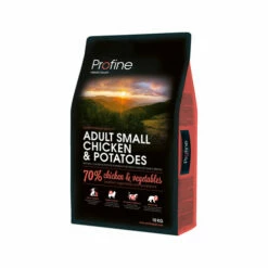 Profine Adult Small Dogs - Hundefutter - Huhn -Trixie Verkäufe 2024 profine adult small dogs hondenvoer kip 174931 0500 none