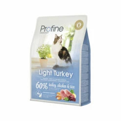 Profine Light - Katzenfutter - Pute