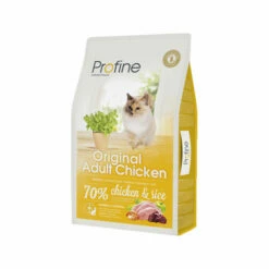 Profine Original Adult - Katzenfutter - Huhn -Trixie Verkäufe 2024 profine original adult kattenvoer kip 174379 0500 none